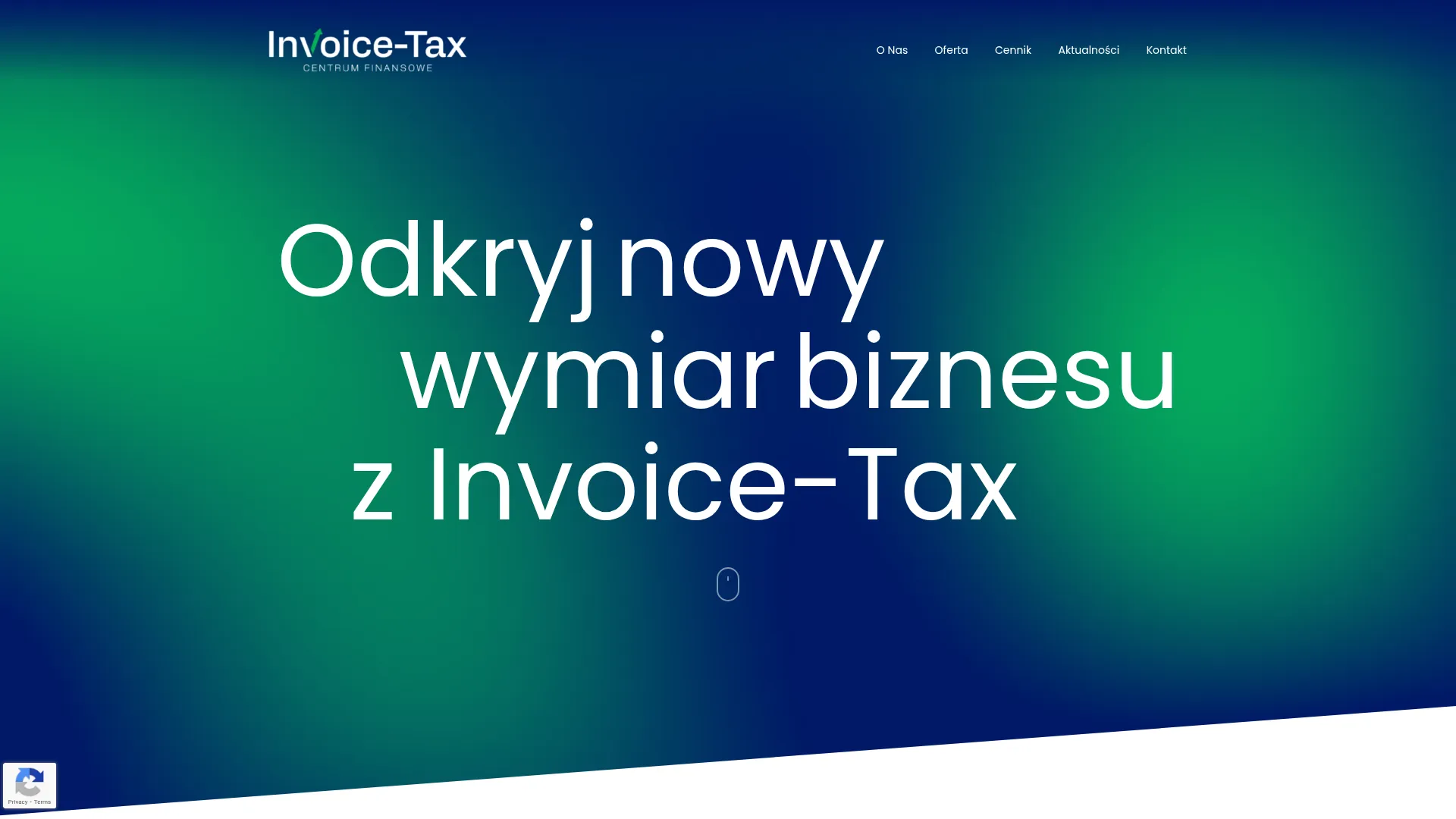 Screenshot of invoice-tax.pl