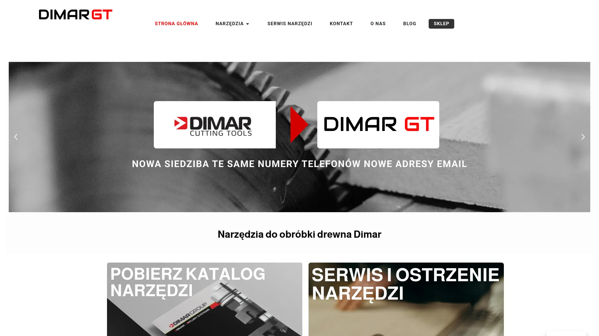 Screenshot of gttools.pl